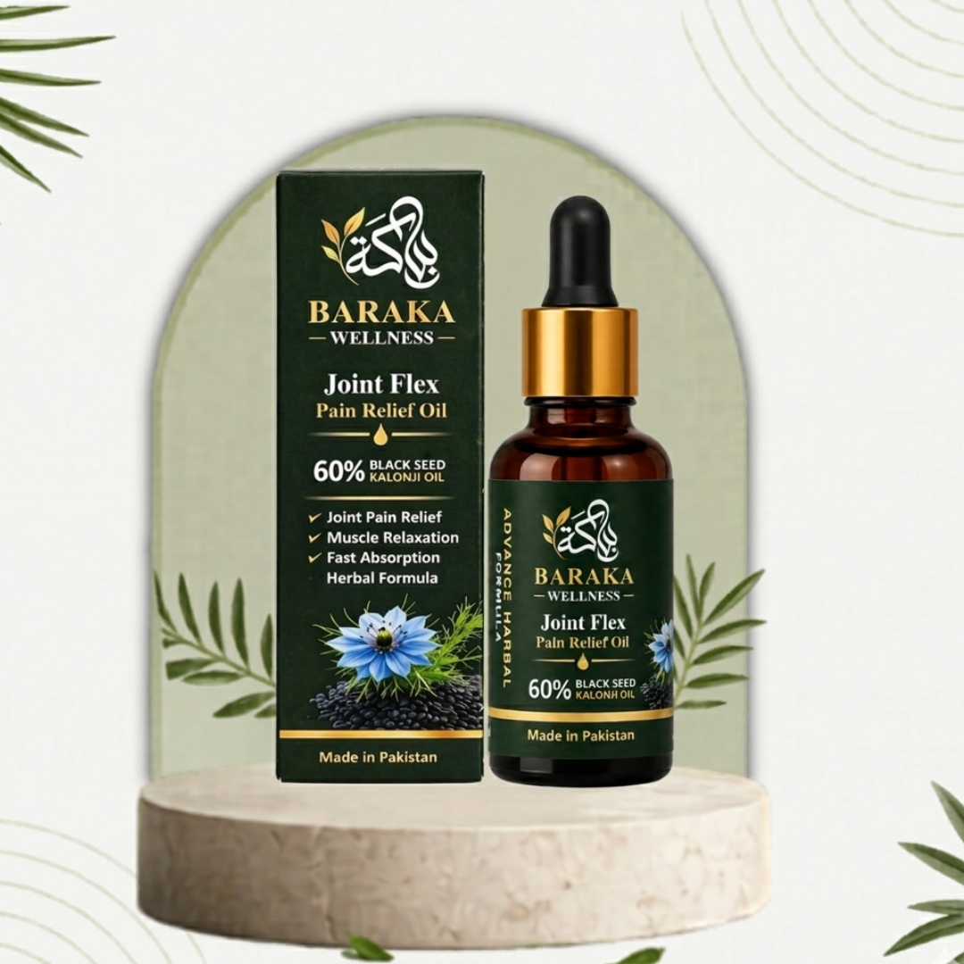 Joint Flex Pain Relief Oil
