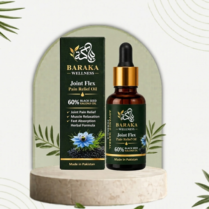Joint Flex Pain Relief Oil