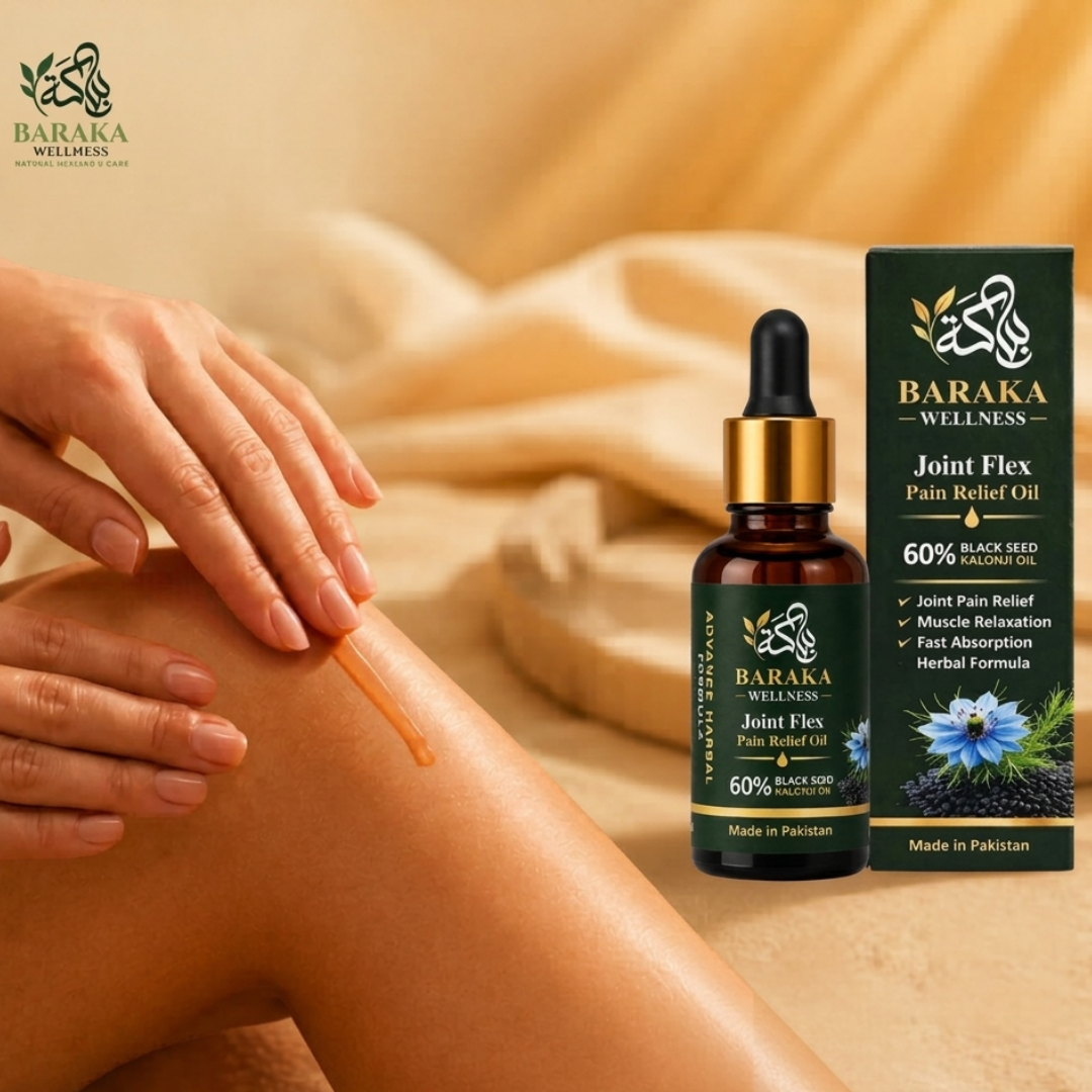 Joint Flex Pain Relief Oil