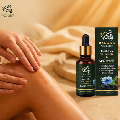 Joint Flex Pain Relief Oil