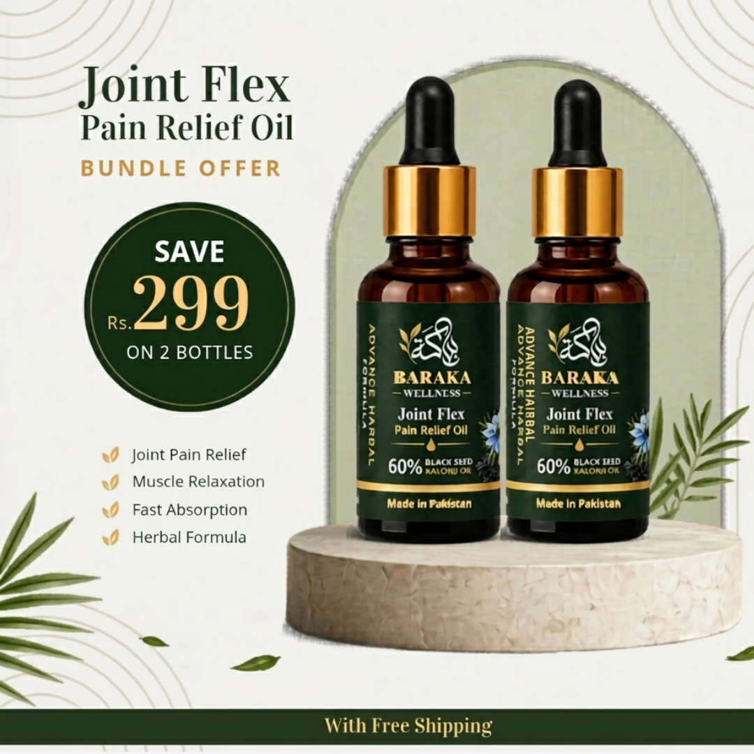 Joint Flex Pain Relief Oil
